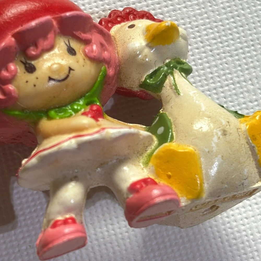 American Greetings strawberry shortcake